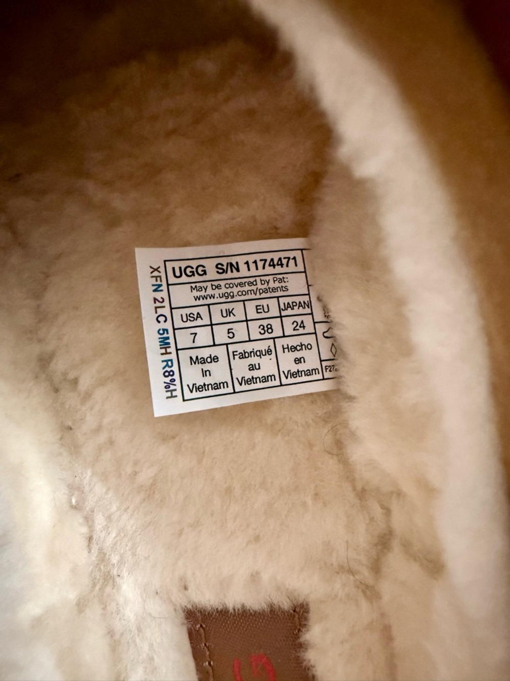 UGG Tasman platforms - Picture 5 of 8